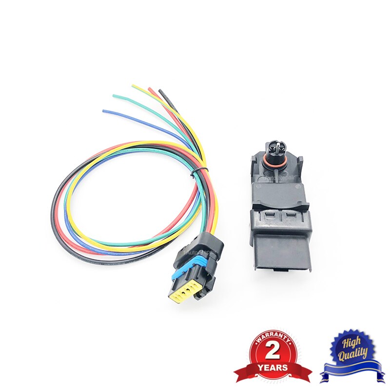 Regulador TEMIC para RENAULT MEGANE CLIO SCENIC GRAND SCENIC, regulador de elevalunas, módulo de MOTOR, Conector de arnés de cableado