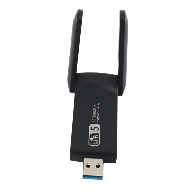 1900Mbps Wireless USB 3.0 Scheda di Rete 802.11Ac Dual Band 2.4G/5.8Ghz Wifi Card Adapter Dongle Receiver1