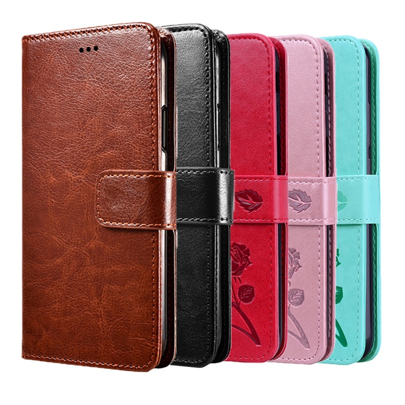 Leather Wallet Phone Case for LG X Power K210 K450 K220 K220DS k220y k220 LS755 US610 F750K Xpower Flip Cover