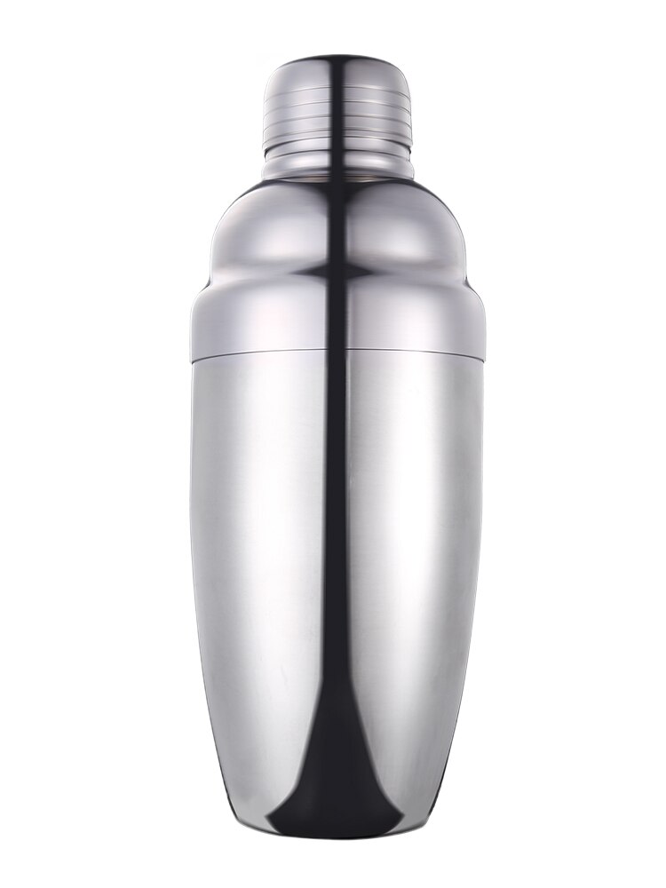 Smoothie Shaker Fles Cocktail Mixer Bubble Thee Sap Metalen Fles Water Slushy Maker Coqueteleira Academia Drinkware 50