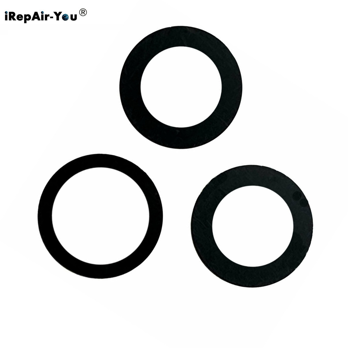 5Sets Broken Camera Glass Repair For iPhone 13 Pro Max Back Rear Camera Glass Lens Replacement for iPhone 13 mini