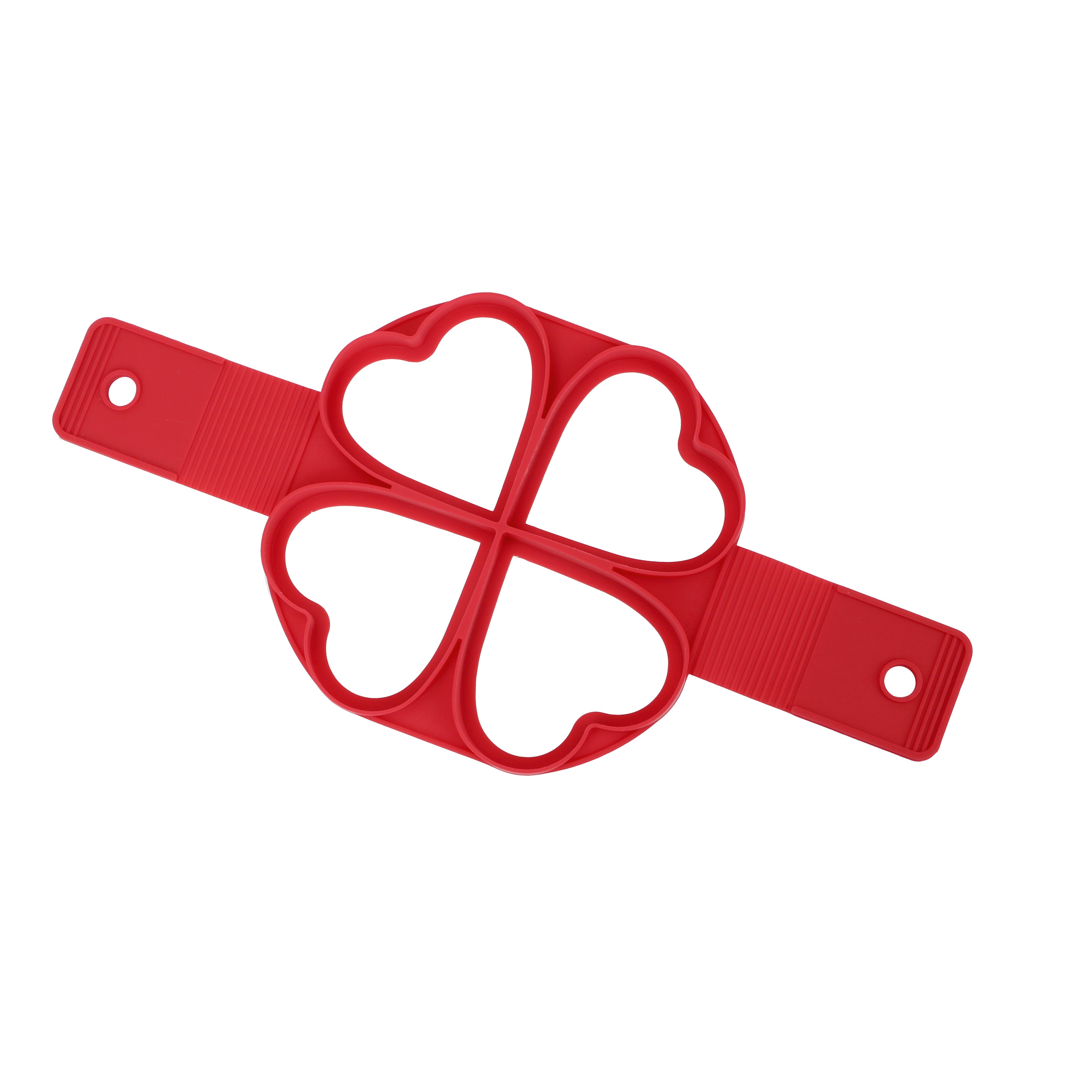 HILIFE Pancakes Cheese Egg Porous Mold Egg Ring Maker Eggs Mold Pancake Maker Cooking Tool Nonstick: D