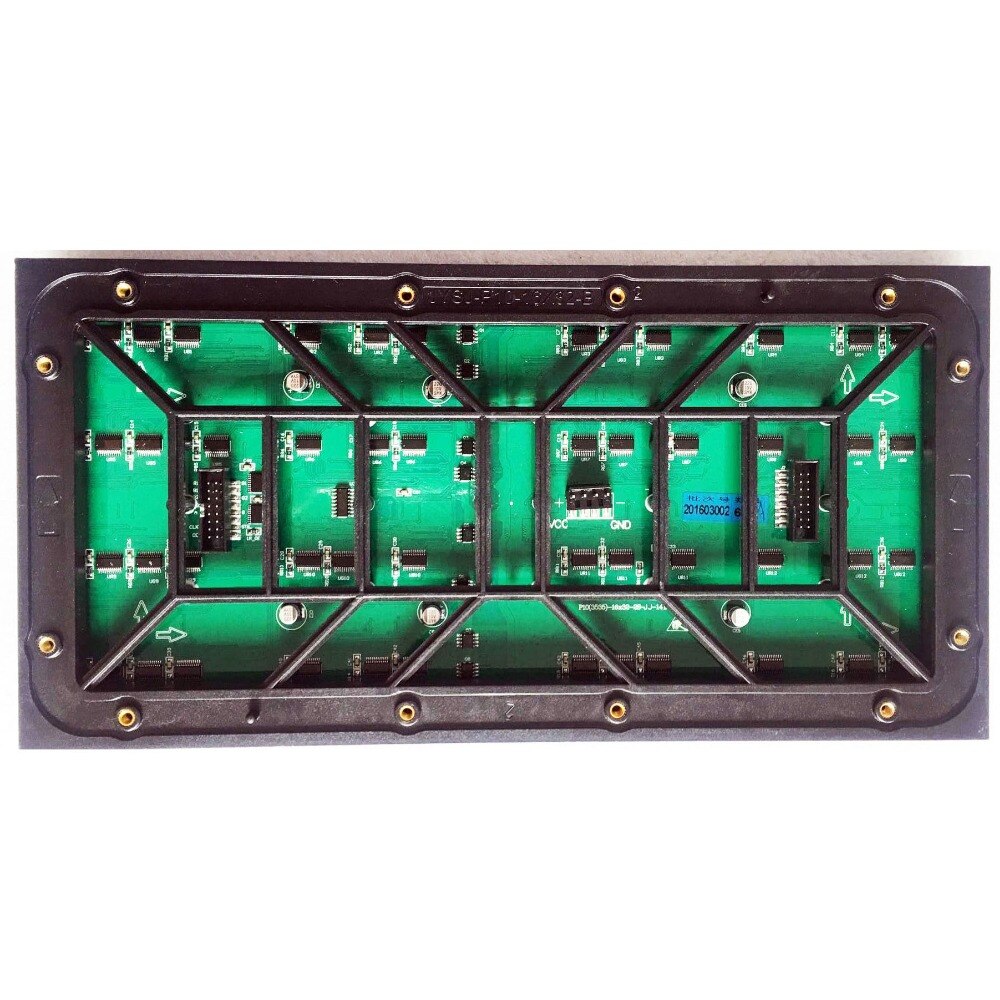 RGB LED Modul P4 Outdoor 320x160mm - 3840Hz Für Werbedisplays