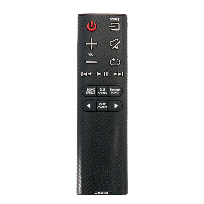AH59-02733B Geluid Bar Afstandsbediening Compatibel Voor Samsung Soundbar HW-K360 HW-KM36C HW-KM36 HW-K450 HW-K550 HW-K551 HW-J4000 HW-JM4000