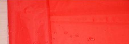 10meters 32ft soft 190T waterproof fabric, waterproof oxford cloth, dust-proof cover, bag, raincoat fabric: Red