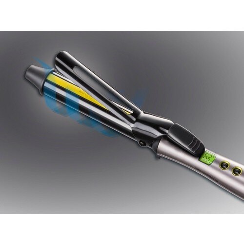 Grundig Hs 6430 Hero Lijn Keramische-Titanium Coated Vel | Haar Tang | Haar Styler