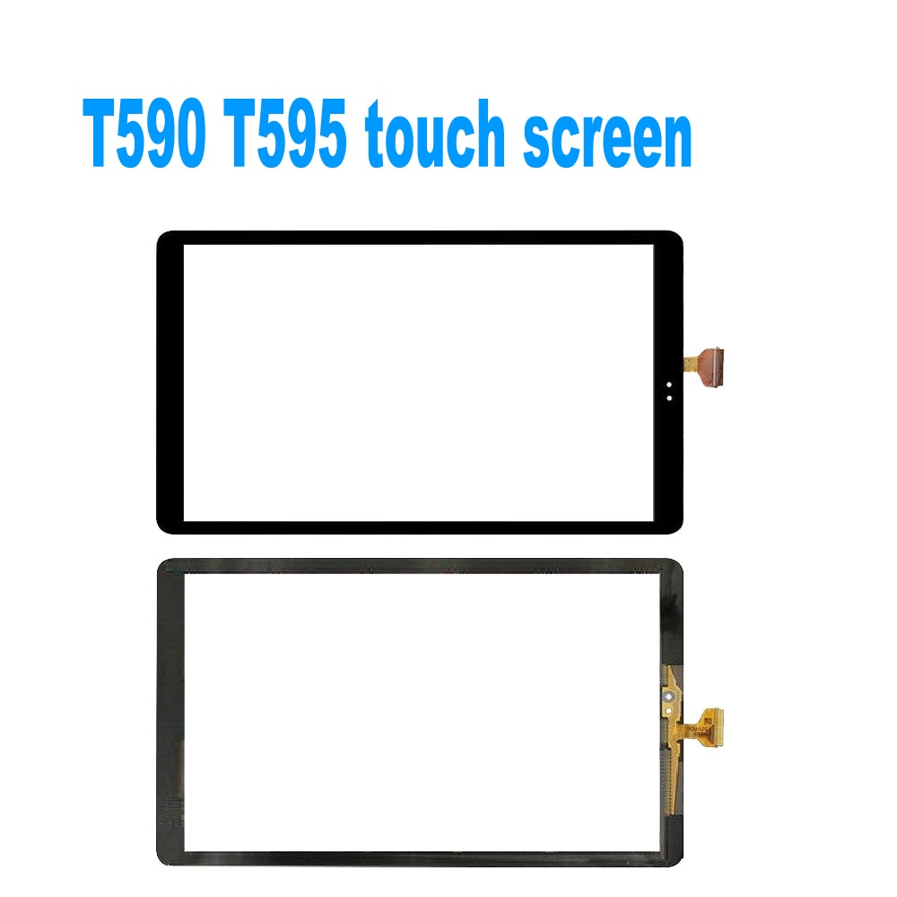 10.5 "'Pro Samsung Galaxis Tab A2 T590 T595 SM-T595 SM-T590 LCD Anzeige Tafel Bildschirm-Monitor Touchscreen Vollversammlung replacemen