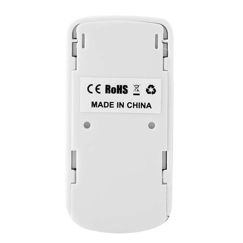 Security Window & Door Alarm Bell - Wireless Security Alarm System 1 Sound Light Siren 2 Door Window Magnetic Sensor