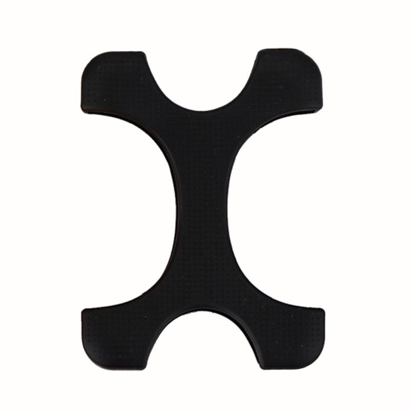 2.5 Inch Shockproof Hard Drive Disk HDD Silicone Case Cover Protector For Mobile Hard Disk External Hard Drive Smart Accessories: 1