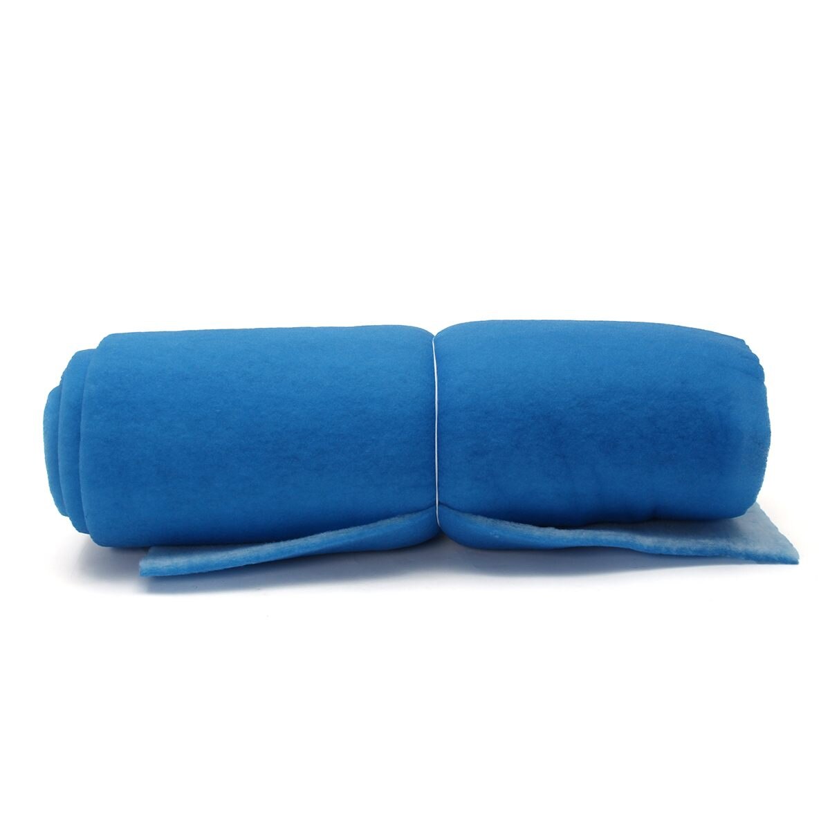 Filtro de aire de fibra de poliéster, 1 rollo, 5M, resistente al calor, para tienda de pintura gruesa, cabina de pulverización de coche, filtro de aire, esponja de filtro de espuma, resistente al agua