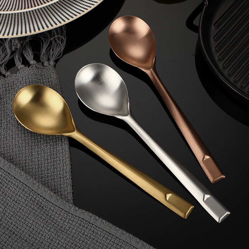 Spoon Stack 1PC 304 Stainless Steel Knife and Fork Spoon Stack... – Grandado