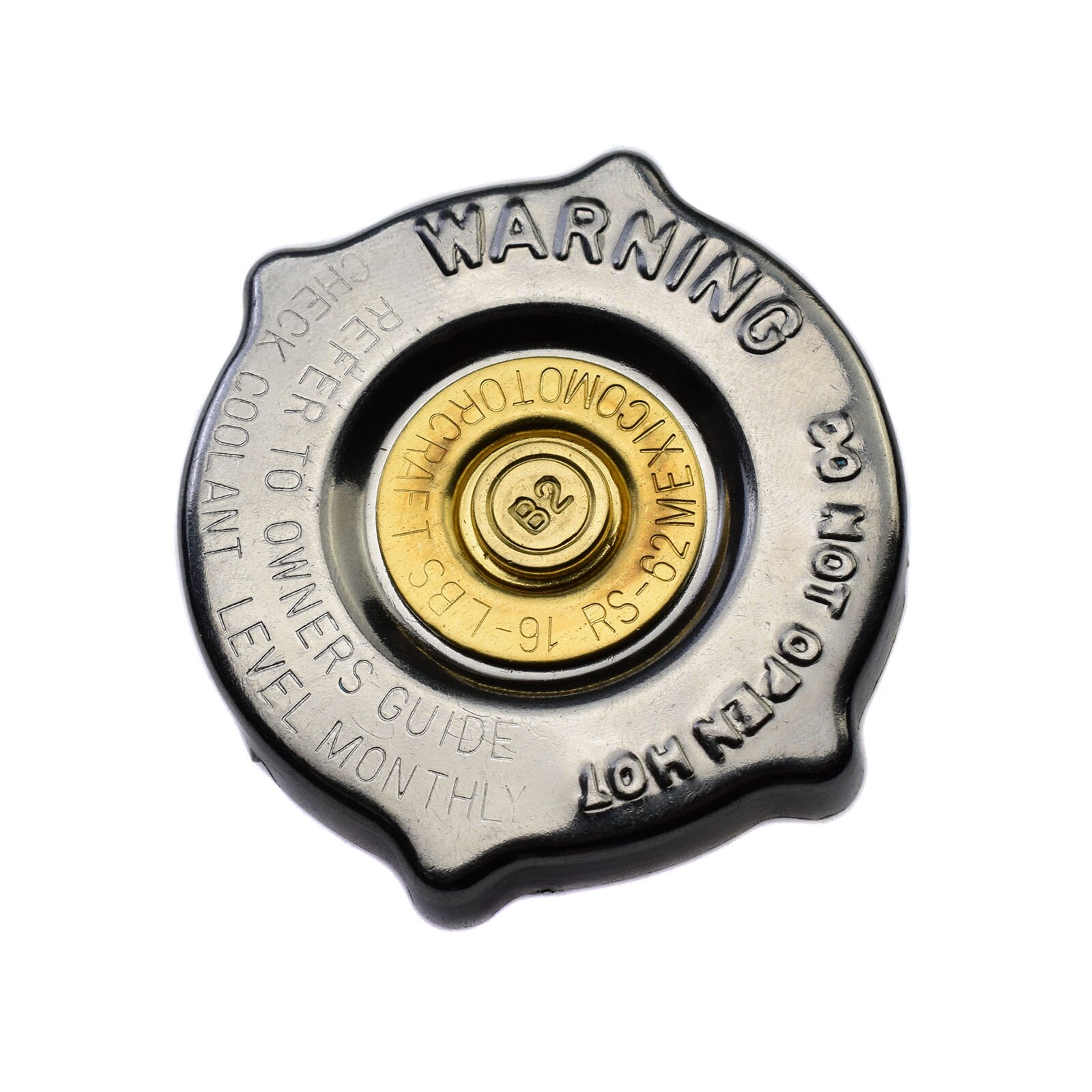 Coolant Radiator Cap &amp; Filler Neck 55116901AA For Jeep Chrysler Dodge Lancia Fiat Cadillac Chevrolet Pontiac Ram Freightliner: Cap