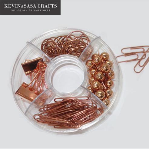 65 sztuk/zestaw Soli kolor zestaw klipów materiały biurowe jakości szkolne artykuły papiernicze dla uczniów biuro akcesoria spinki zakładki klipy