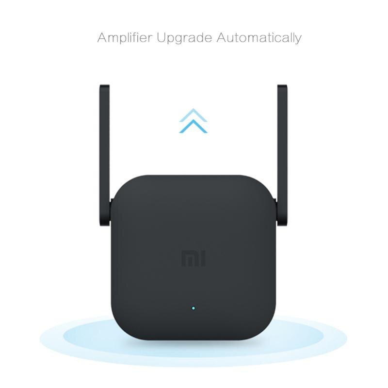 Original Xiaomi Mi WiFi répéteur Pro routeur Portable 300M amplificateur réseau extenseur 2 antenne puissance Signal Extender Roteador