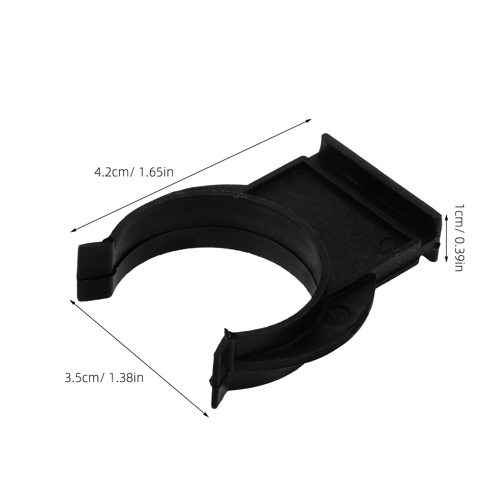 20 Pcs Cabinet Baseboard Buckle Clip for Furniture Levelers Kitchen Leg Plinth Clips An Fittings Foot Clamp to Open