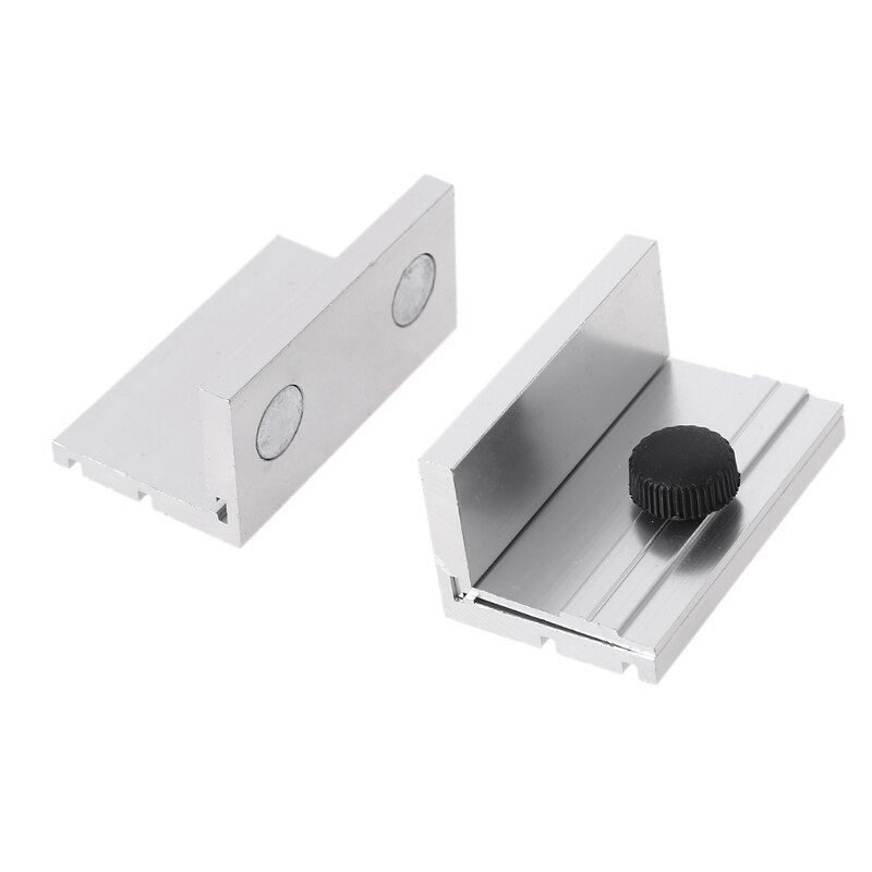 Magnetic Base Corner Welding Clamp Soldering Iron Magnetism Plate Jig Grip Woodworking Quick Fixture Tool Welding Fixture 7XEA