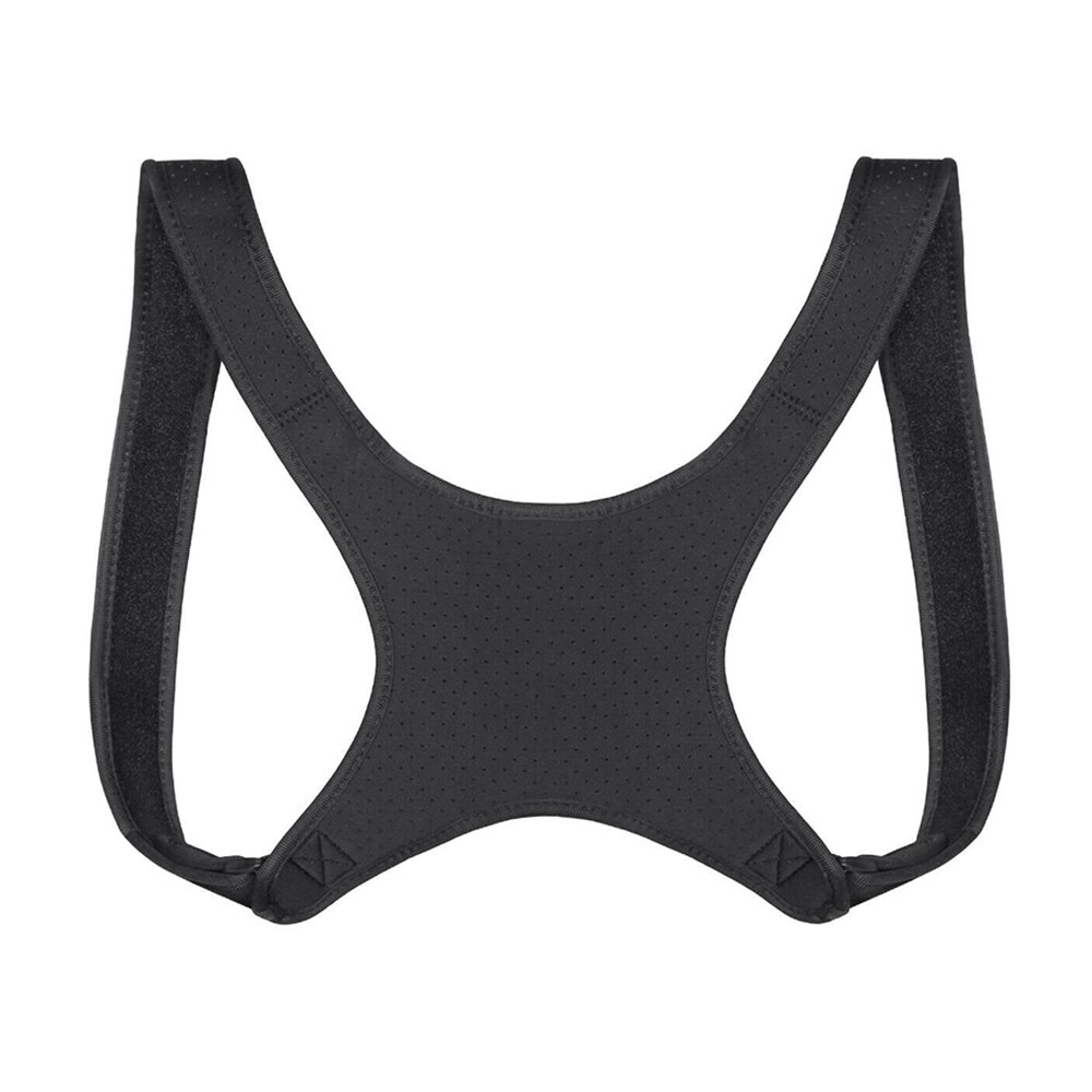 Posture Back Support Brace Strap Correct Straighten Kyphosis Hunchback Hunch