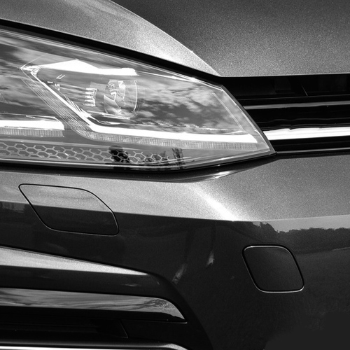 Couvercle Lentille Phare Avant Droit Pour BMW X5 E53 1998-2003 - Coque Lampe Transparente De Remplacement