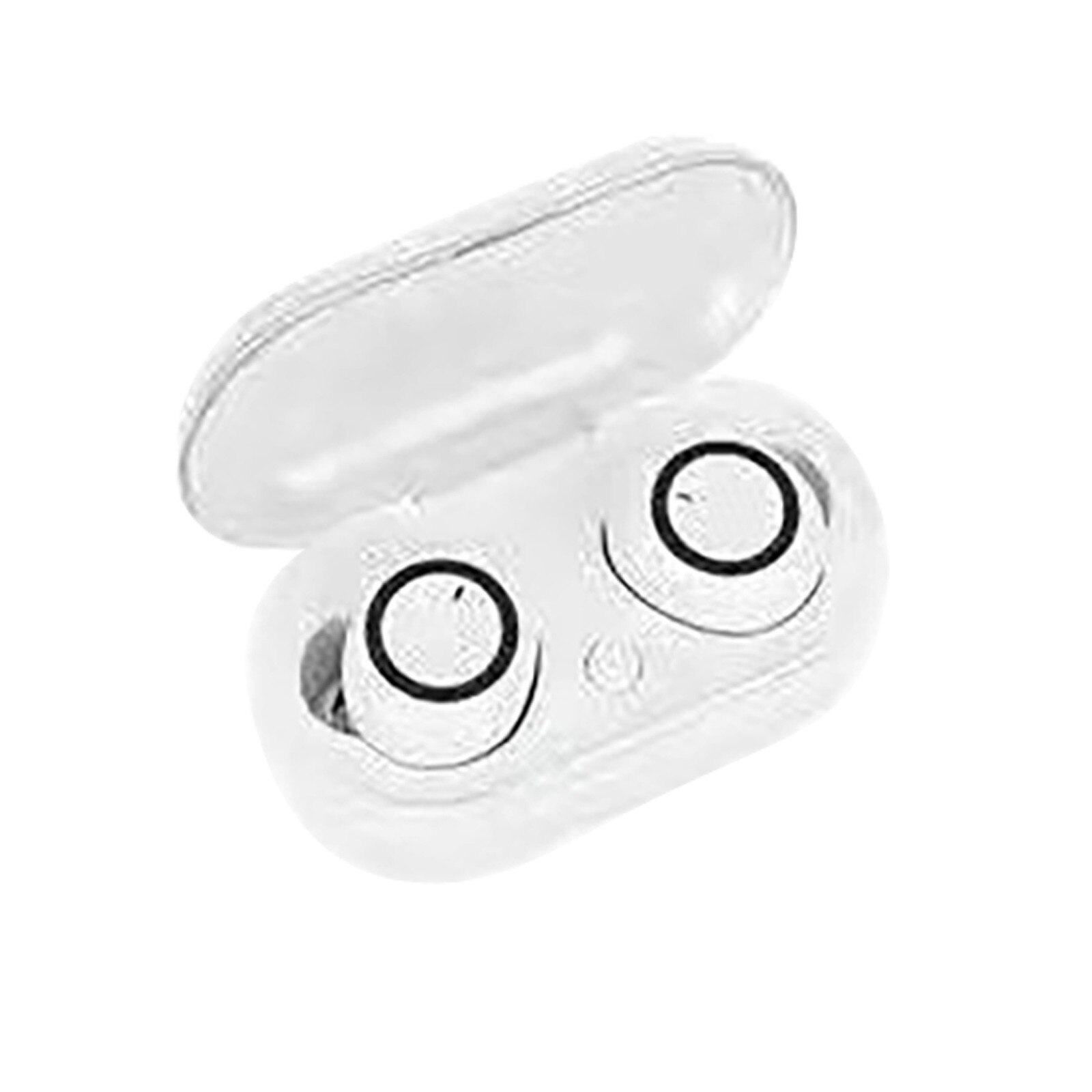 Y50 Bluetooth Headset Tws2 Mini Draagbare Met Draadloze Bluetooth Headset Met Dual Mic En 2000Mah Batterij Opladen Case # t2: H