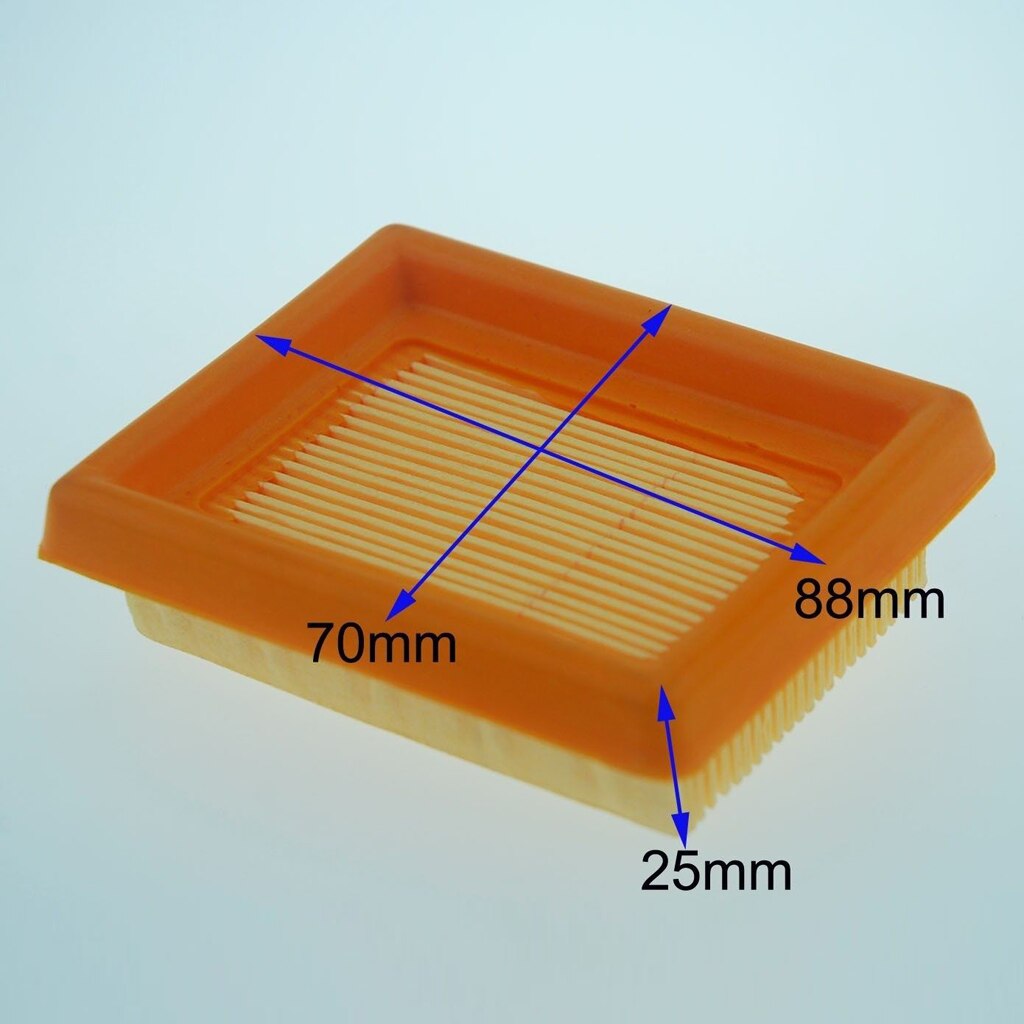 4149-120-1800 Air Filter Set Fit for Stihl FS94 FS94R KM94