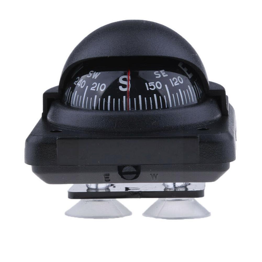 Marine Boot Kompas Met Mount Kit Voor Caravan Vrachtwagen Zeilen Navigatie