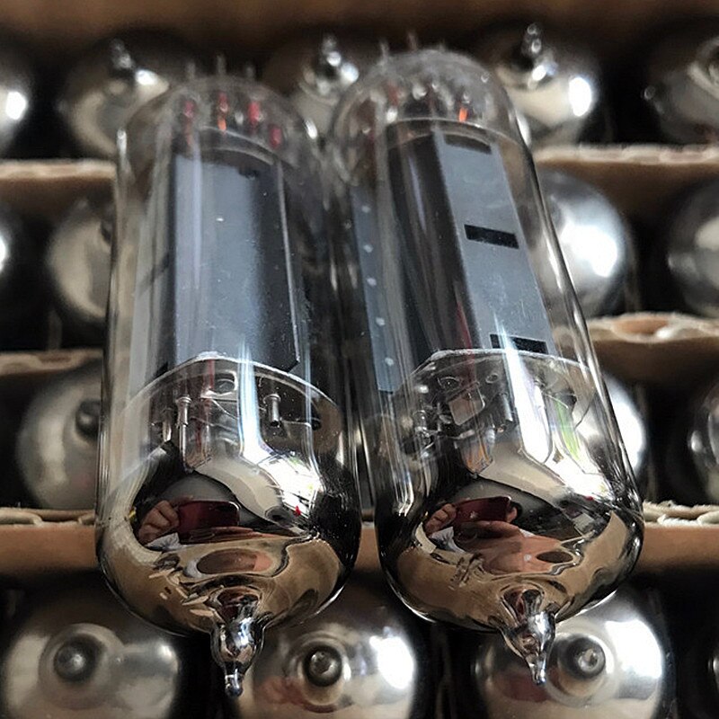 Vacuüm Buis Beijing 6P15 In Plaats Van 6n15n Buis Geluid Zacht En Delicate Fabriek Test En Match