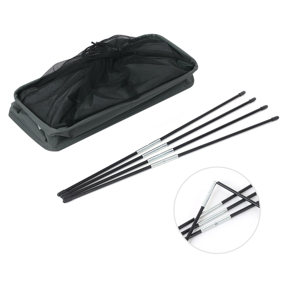 Foldable Laundry Basket with 4 Wheels Organizer Dirty Laundry Basket Bin Drawstring Laundry Bag Dirty Clothes Hamper