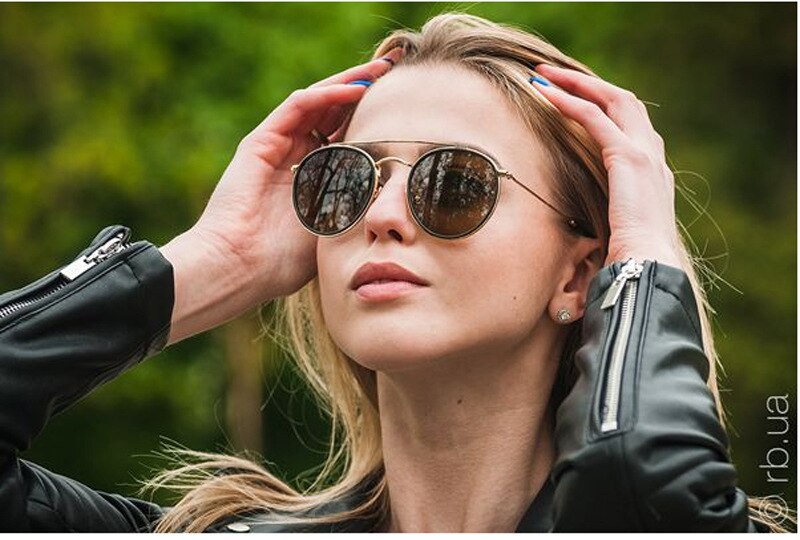 DPZ Classic women Round Polarized sunglasses 3647 rays men Driving car male sun glasses UV400 oculos de sol with box