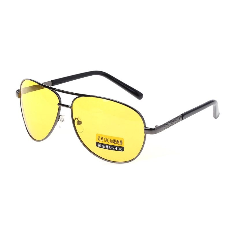 Nachtzicht Bril Gepolariseerde Rijden Anti-Glare Bril Sunglass UV400