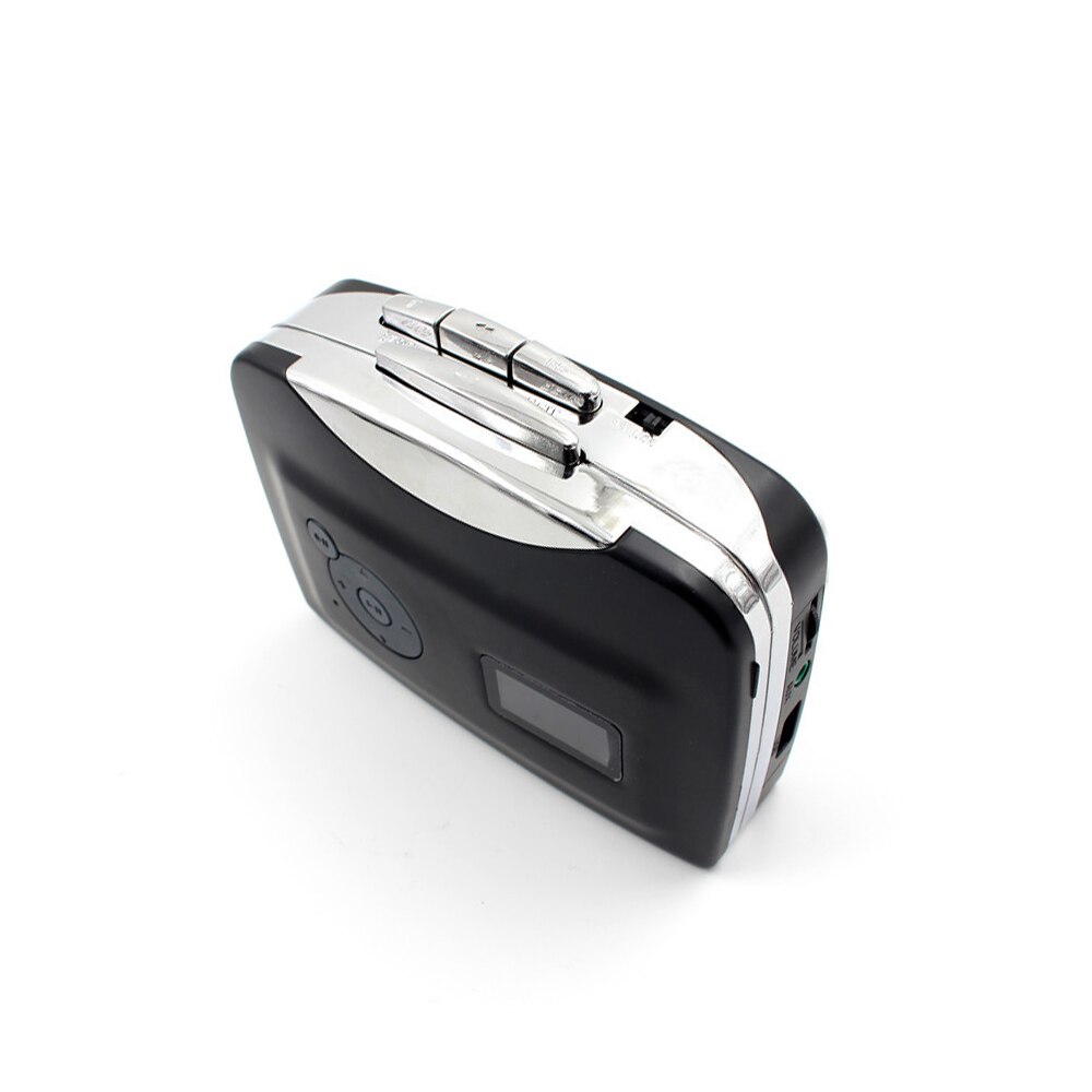 Baladeur à Cassette USB en MP3, convertisseur, clé USB, lecteur Audio stéréo, Capture