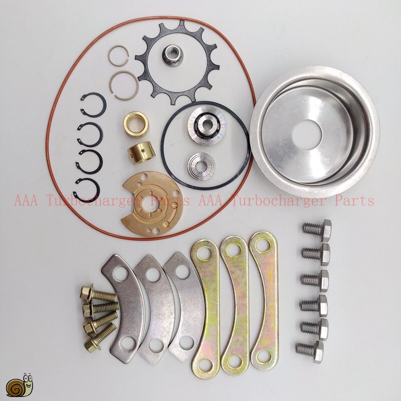 T4/T04E Turbocharger repair kits 360 degree thrust bearing Upgrade rebuild kits supplier AAA Turbo Parts