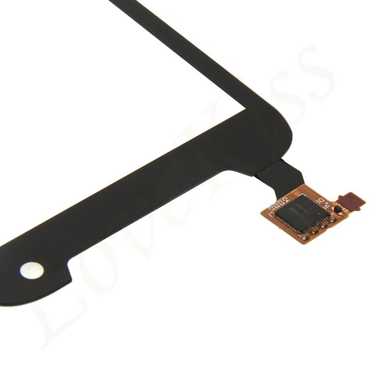 Voor htc 310 voorpaneel voor htc desire 310 310w touchscreen sensor lcd-scherm digitizer glas cover tp touchscreen vervanging