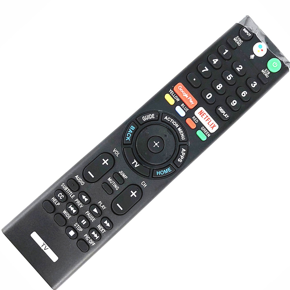 Rmf -tx300u rmf -tx600e erstatning til sony smart tv led 4k ultra stemme fjernbetjening kd -75 xe 9405 kd-65 a 1 kd-77 a 1 kd-43 xe 8004