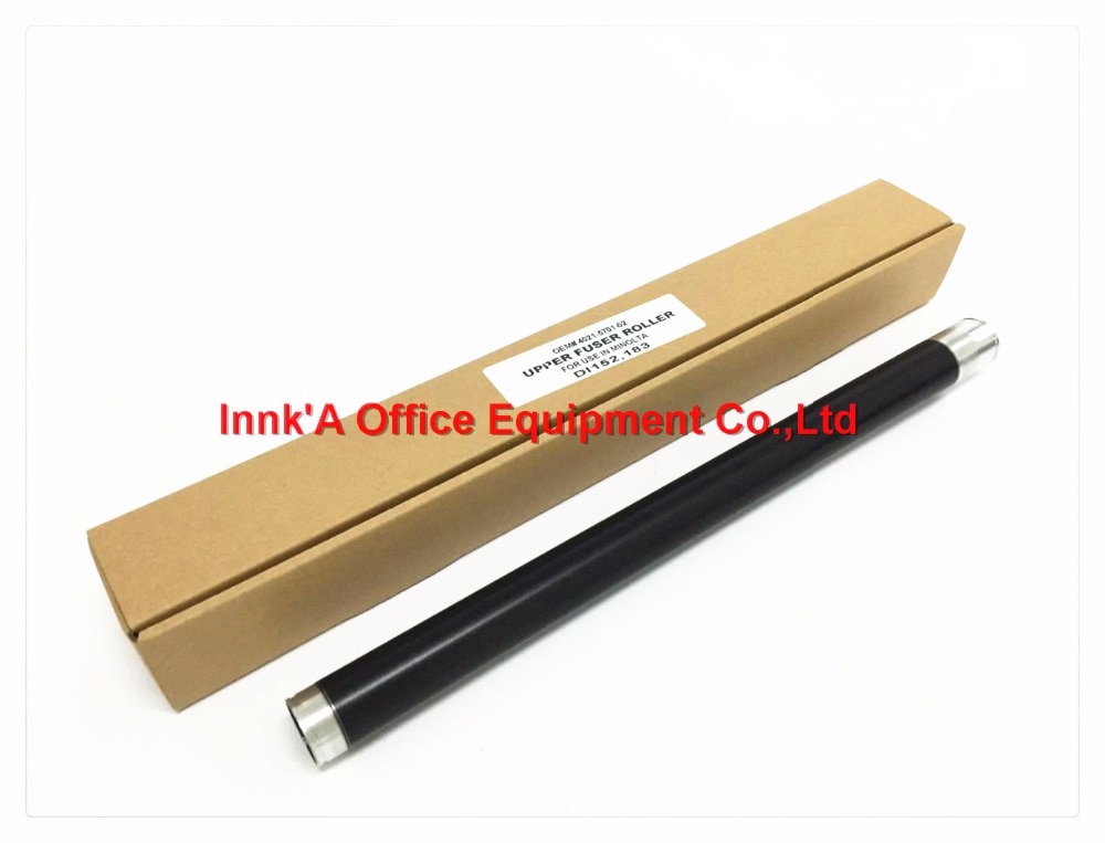 Bovenste Fuser Rolle Voor Minolta Bizhub 162 163 210 211 7115 7218 Di 152 183 161 162 210 7516 7616 7521 Bovenste Fuser Roller