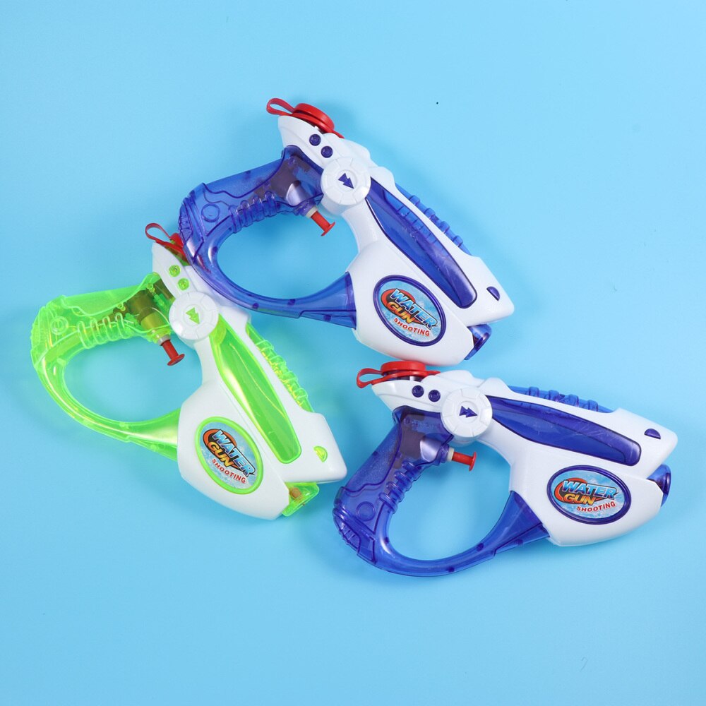 3 stuks water grappige interessante schietende waterschietbaden voor in het zwembad