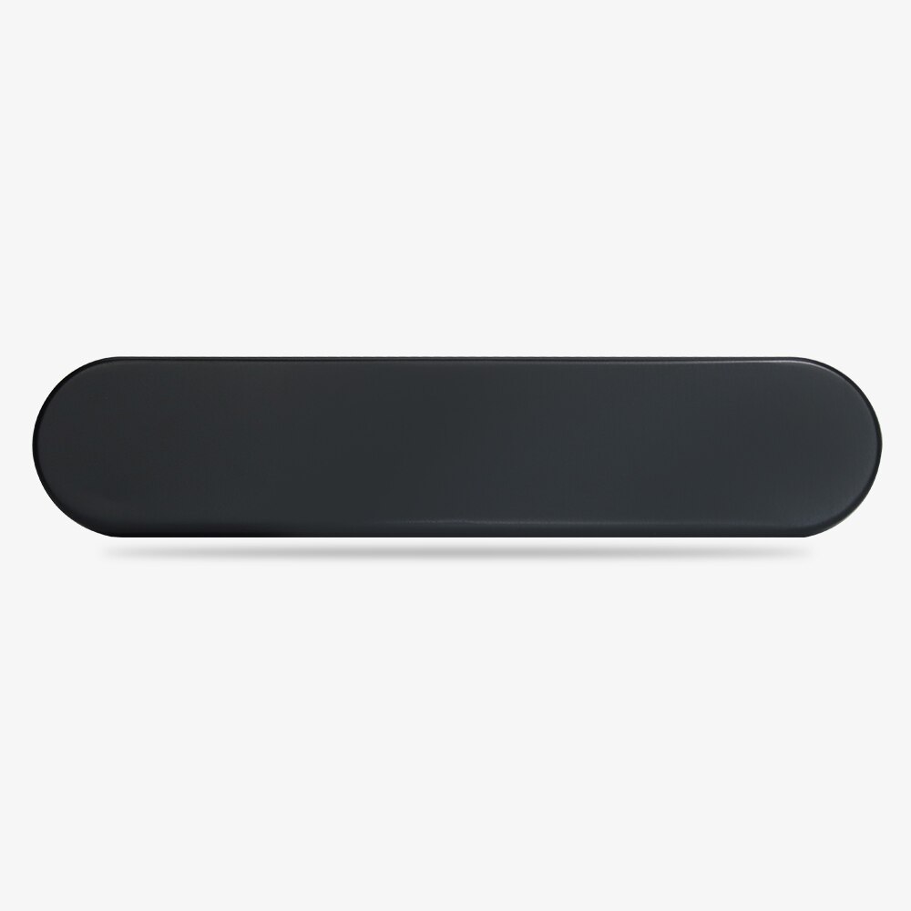 ANNAFRIS innesto pinzette per ciglia scatola di immagazzinaggio scatola di immagazzinaggio pinzette per ciglia custodia protettiva Eyeliner matita ciglia cassetta degli attrezzi: Small Black