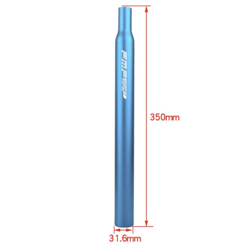 25,4 27,2 28,6 30,4 30,8 31,6 33,9mm MTB sattelstütze 350/530/550mm Aluminium Legierung sitzrohr lange Fest Ausrüstung sattelstütze erweiterung teil: TypeM