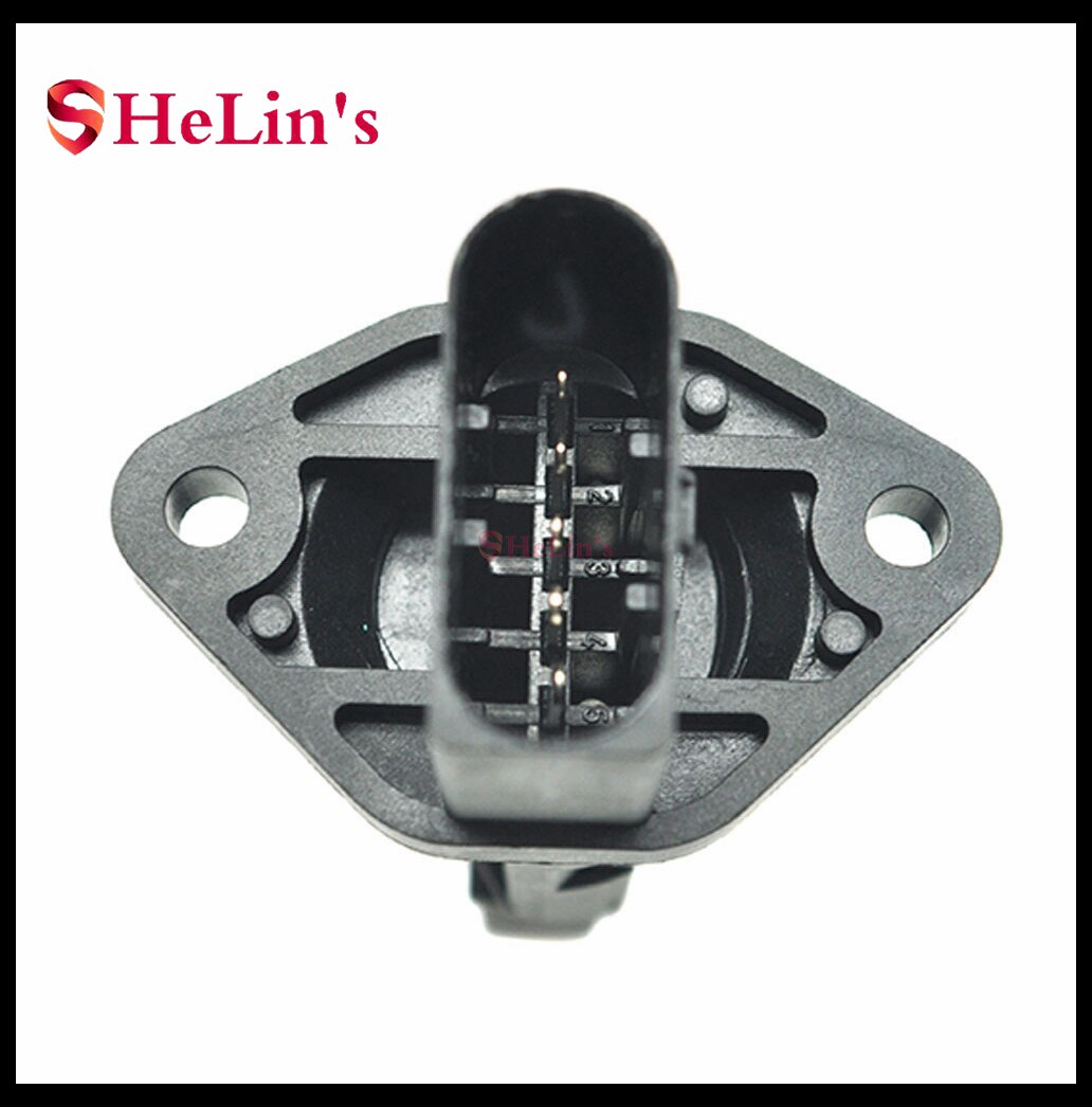 F 00C 2G2 055 czujnik masowego przepływu powietrza czujnik MAF dla Volkswagen VW JETTA nosiciel kijów golfowych III EOS gra polo SHARAN BORA TOURAN golf PASSAT 1.9 2.0 TDI