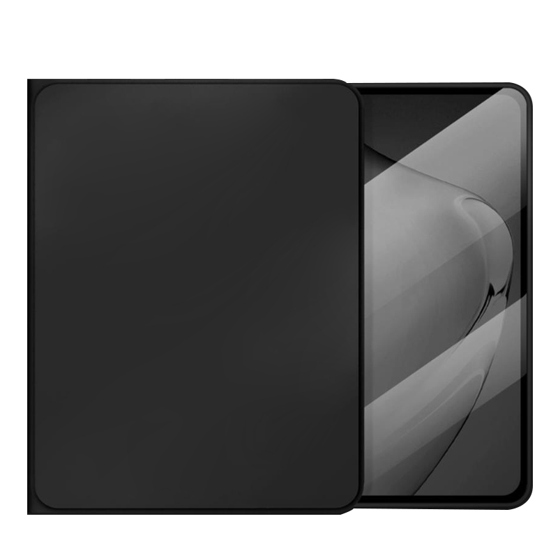 Funda para iPad Mini 5 6 Pro 11 9. a generación, Funda para tableta 10,2 9,7 5 6th Air 4 5 10,9 10. ° funda negra de silicona: NINE / Blanco