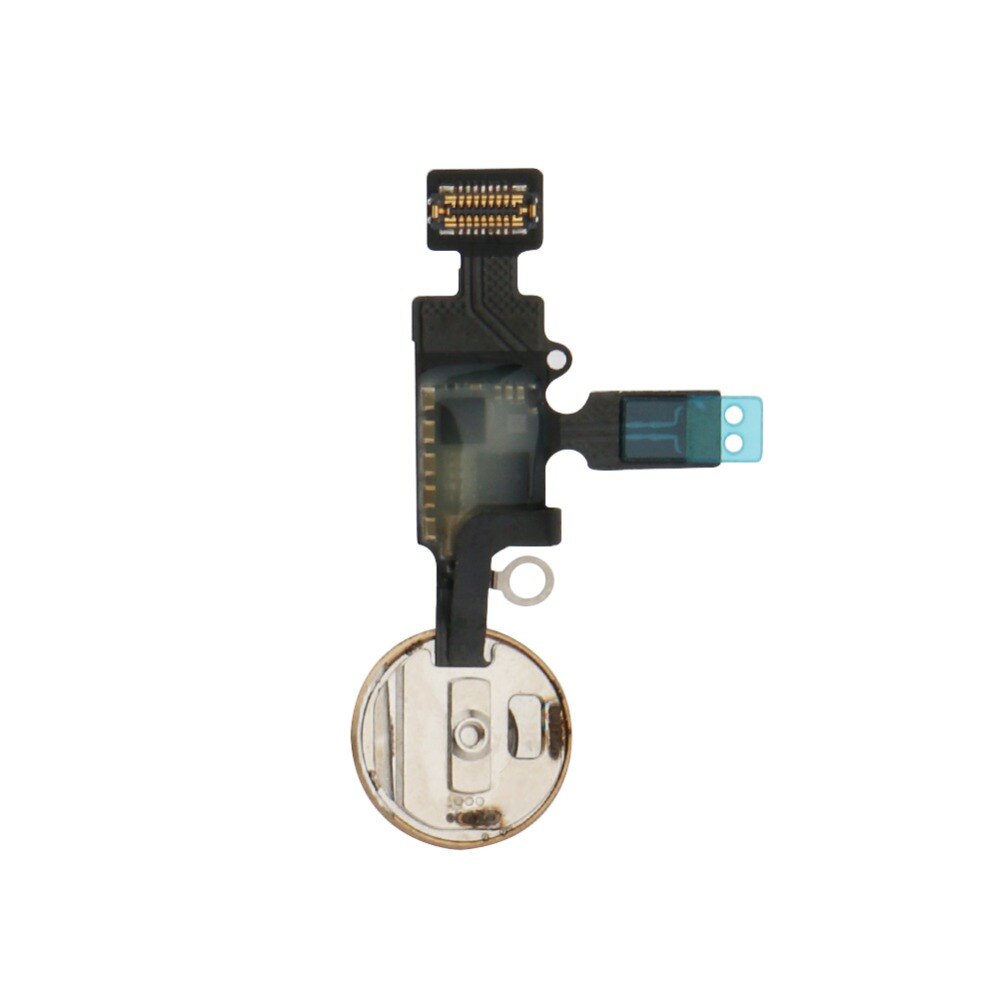 for iPhone 7 7 Plus 8 8 Plus Universal Home Button Flex Cable Assembly the Newest Return Function Replacement Parts No Touch ID