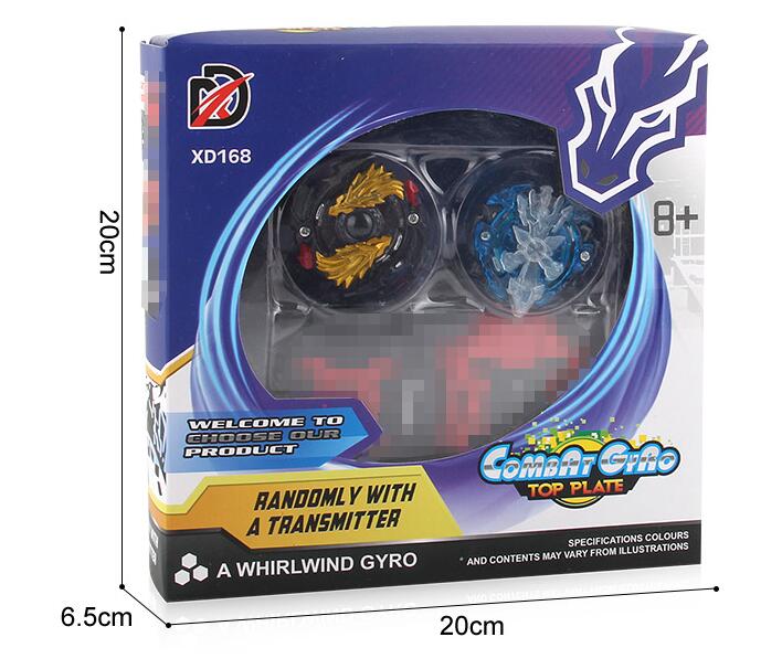 Spinning Top Burst B-96 Mugen Infinite Spin Bey stadium DX Set Genuine: SMT868