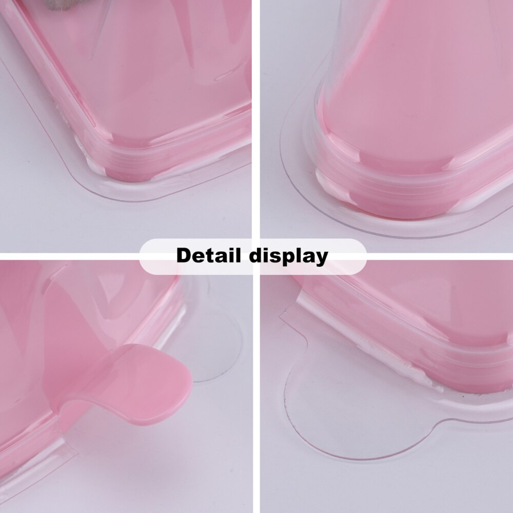 20pcs Small Triangle Cheesecake Box Slice Cake Container Triangle Pie Holder