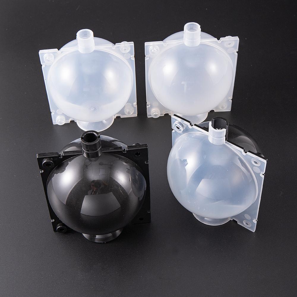 8cm half piece Plant Rooting Box Useful Plant Rooting Grow Box-Reusable Plant Rooting Device High-Pressure Box 1 Set