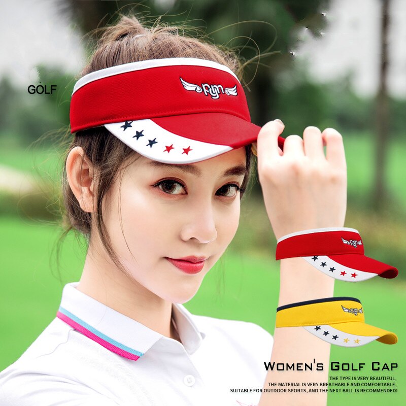 Catazer-Sombrero de Golf antiácaros para mujer, banda gruesa de secado fácil, transpirable, transpirables, para el Sol, para verano