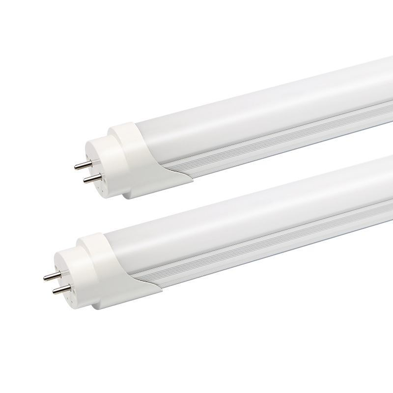 Tubo Led T8 tubo LED 344mm 450mm lámpara de tubo Led de alta potencia hogar 1 pies tubo LED T8 4W 6W G13 AC 100-240V 220V SMD2835