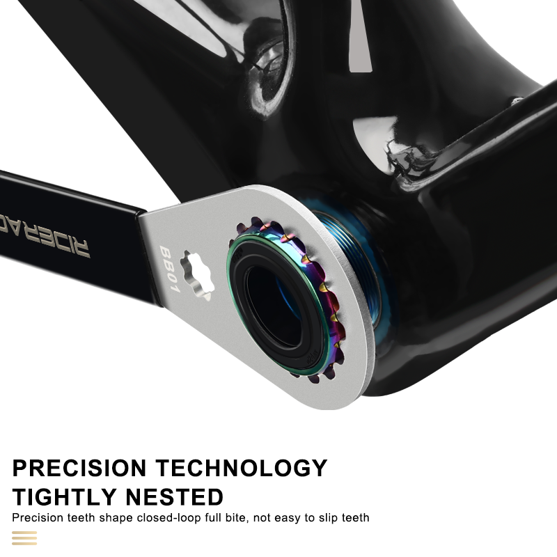 RIDERACE Fiets Trapas Moersleutel Bike BB Removal Tool Installatie Remover 39/41/44/46/49mm Voor Shimano BBR9000 SRAM DUB