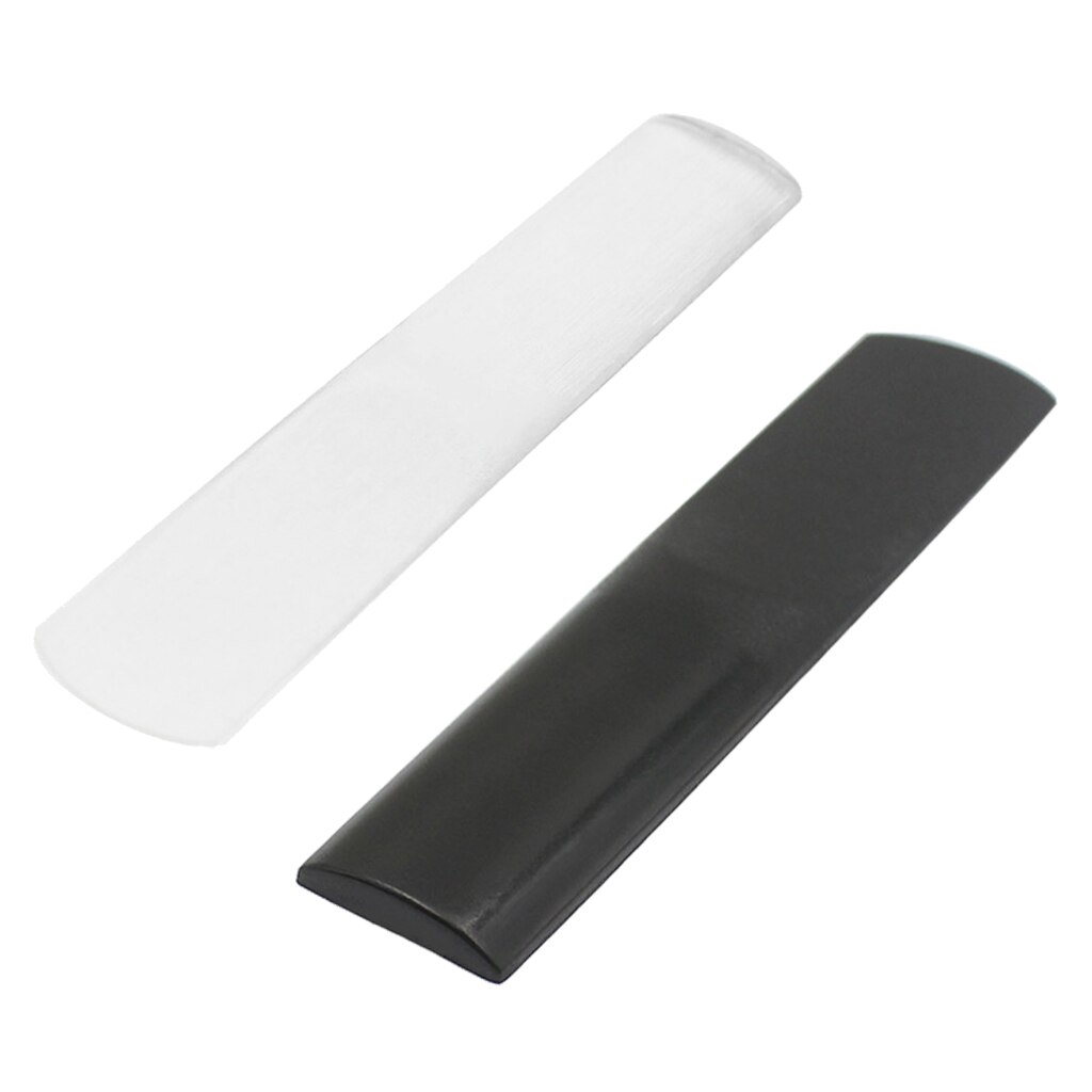 Plastic Alto Sax Saxophone Reed For Students Music Players Wind Instruments