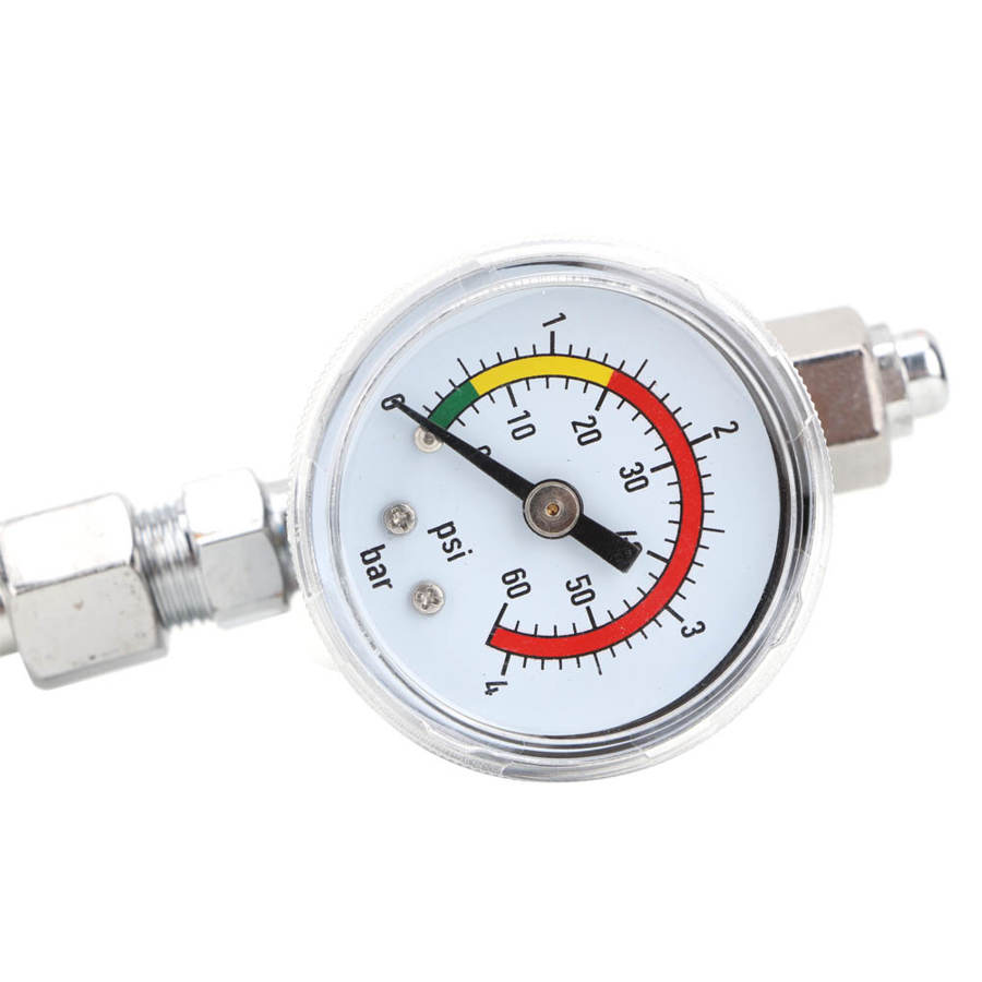 Argon Regulator Mig Tig Flow Meter Gas Regulator Argon CO2 Regulator Pressure Weld Gaug