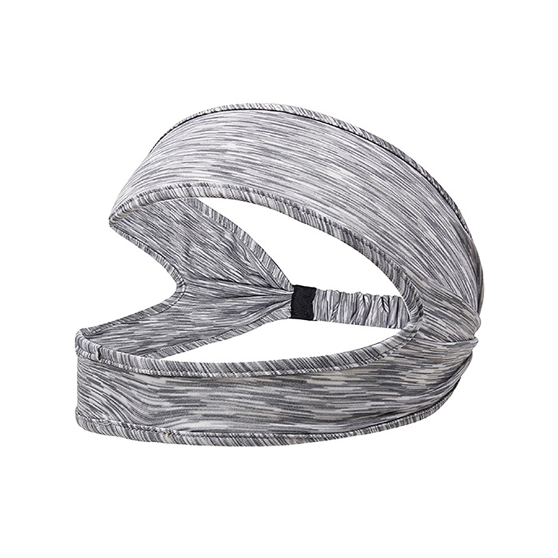 Adjustable Eye Mask Pad Compatible with Oculus Quest 2/Quest2 HTC Vive Headset Facemask Exquisite Appearance Sweat Band: White