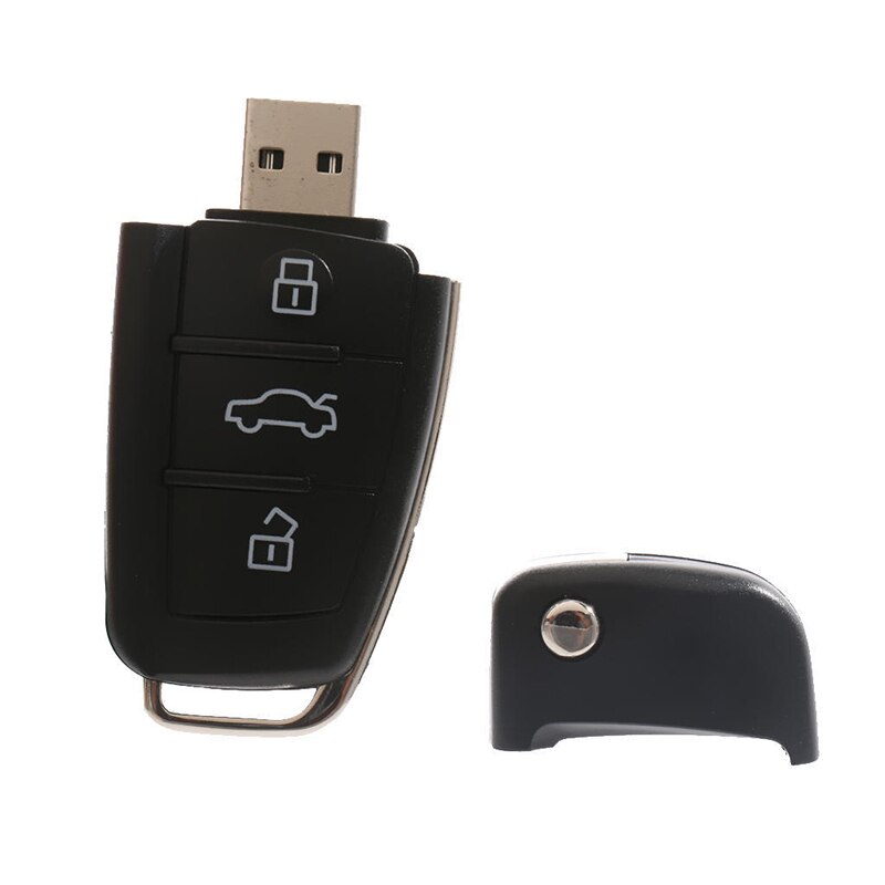 Burfun Usb Stick Cool 128Gb Autosleutel Pen Drive 8Gb 16Gb 32Gb 64Gb Geheugen U disk 256Gb Mini Computer Usb Flash Drive Usb Key